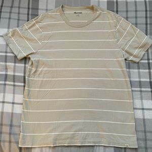 Madewell men’s striped tee